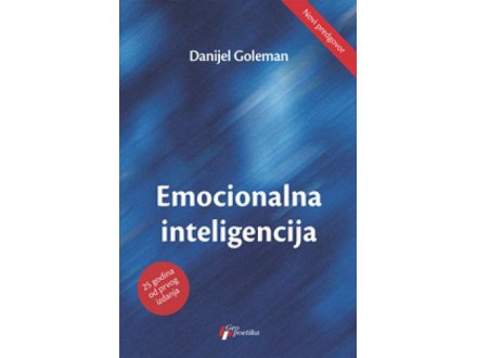 Emocionalna inteligencija - Danijel Goleman