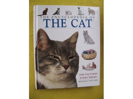 Enciklopedija mačaka (The Encyclopedia of the Cat)