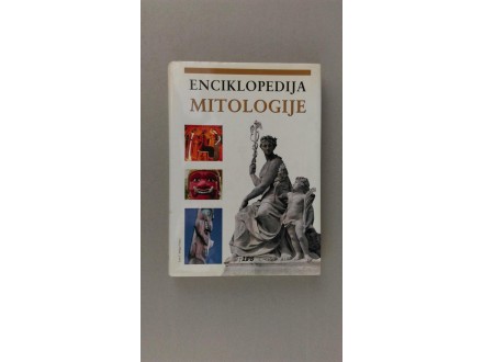 Enciklopedija mitologije - Luis T. Melgar Valero