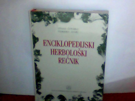 Enciklopedijski herboloski recnik
