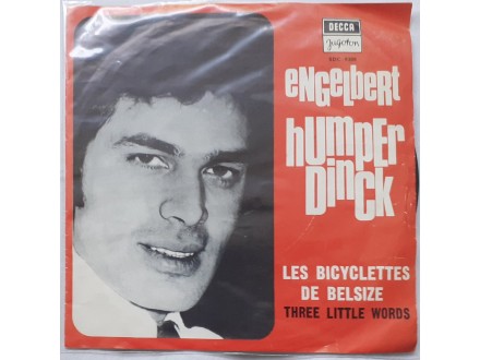 Engelbert  Humperdinck - Les bicyclettes de belsize