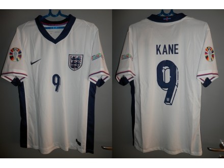 Engleska dres (EURO 2024) Harry Kane 9 England