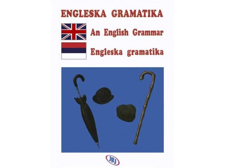 Engleska gramatika - Ana Nenadović