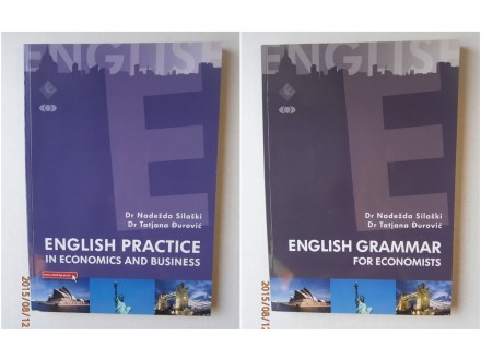 English practice, English grammar, Nadežda Silaški