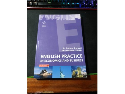English practice in economics and business Đurović