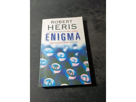 Enigma - Robert Heris