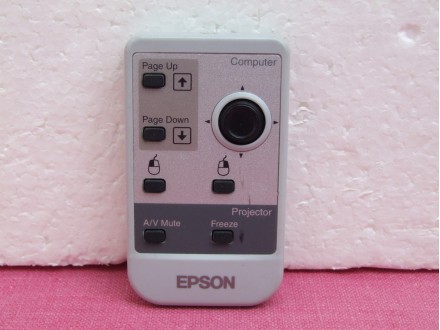 Epson ELPST09 daljinski za projektor ORIGINAL+GARANCIJA