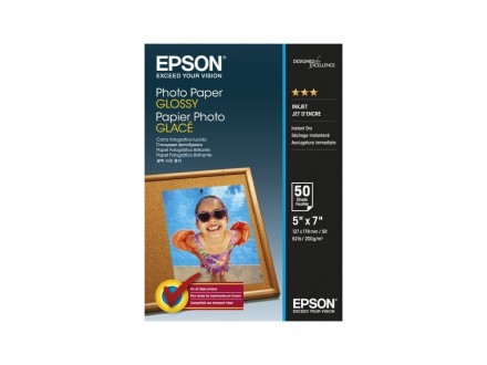 Epson S042545 13x18cm (50 listova) glossy foto papir
