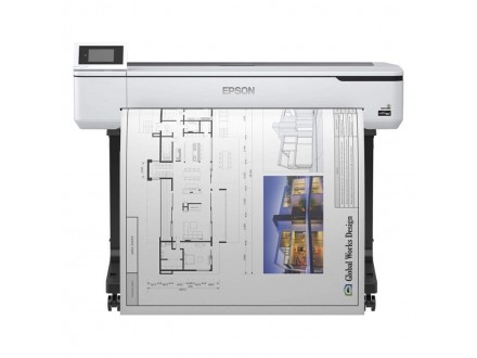 Epson SureColor SC-T5100 inkjet štampač/ploter 36`