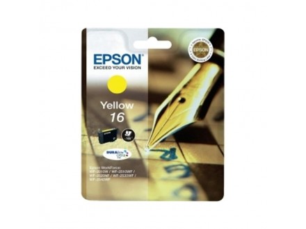 Epson T1624 žuti kertridž