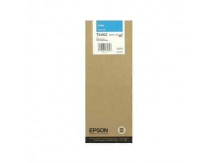 Epson T6062 cyan kertridž