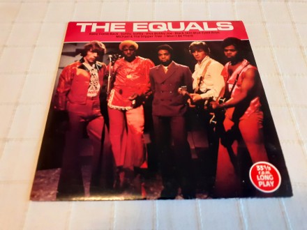 Equals - Baby Come Back, original UK