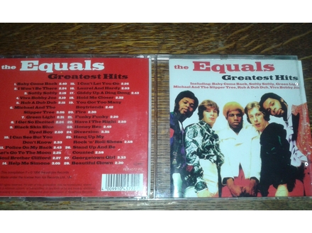 Equals - Greatest hits