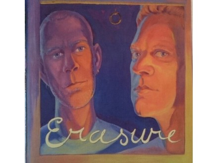 Erasure - Erasure