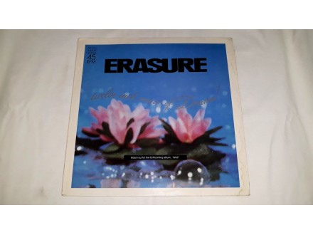 Erasure ‎– Drama! (Remix)