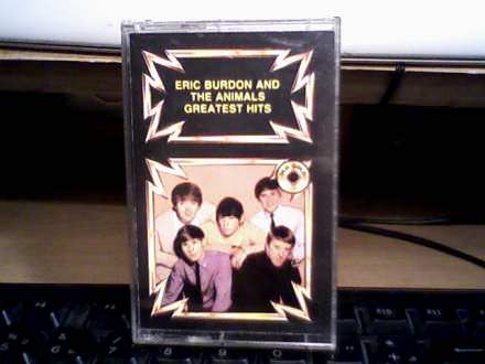Eric Burdon &;; The Animals - Greatest Hits