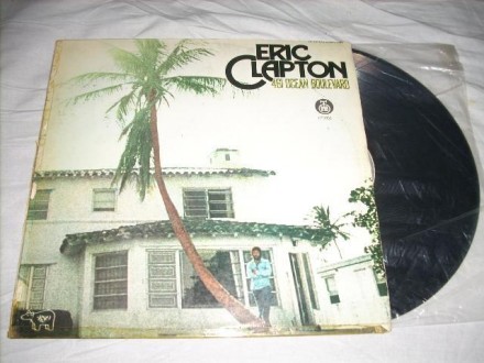 Eric Clapton - 461 Ocean Boulevard LP RTB 1980.