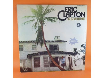 Eric Clapton ‎– 461 Ocean Boulevard, LP