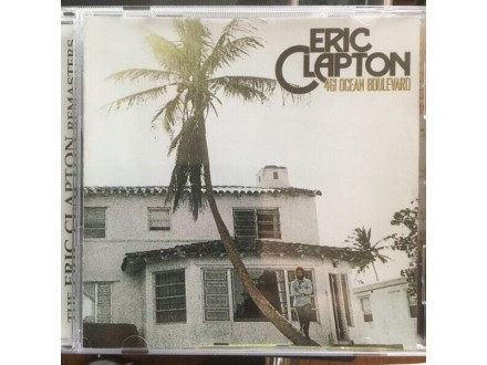 Eric Clapton – 461 Ocean Boulevard, Novo