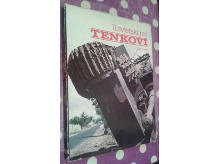 Eric Grove:II svjetski rat - TENKOVI