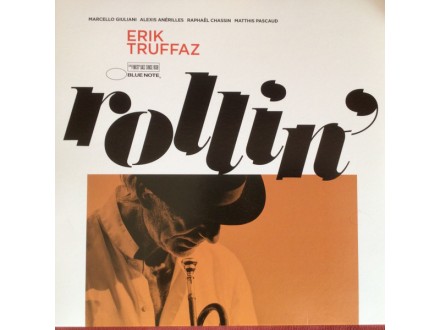 Erik Truffaz - Rollin`
