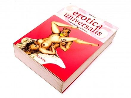 Erotica Universalis / Gilles Neret