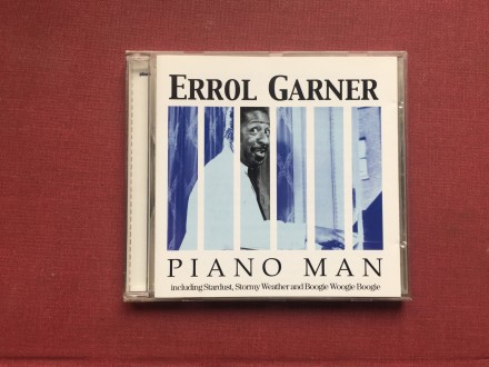 Errol Garner - PiANO MAN    Compilation   2000