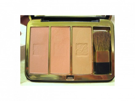 Estee Lauder Deluxe All over Face Compact