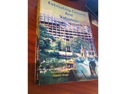 Estimating Costing And Valuation