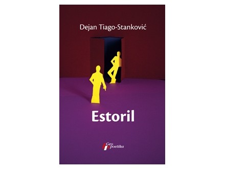 Estoril - Dejan Tiago-Stanković