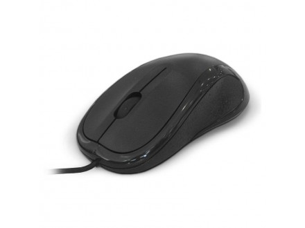 Etech E-50 Optical USB crni miš