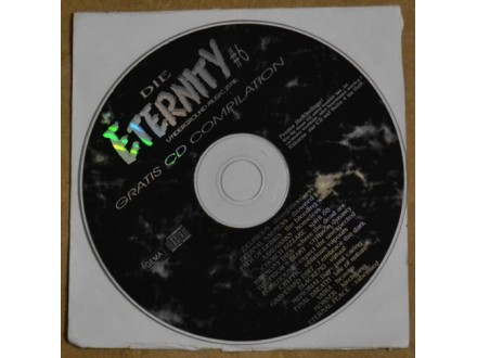Eternity (Underground Music Compilation) # 6