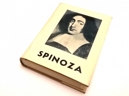 Etika / Baruh de Spinoza