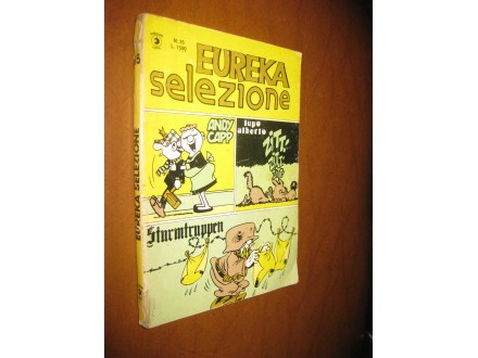 Eureka Selezione No.35 (1982.)