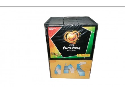 Euro 2004 Kutija od 100 kesica RETKO