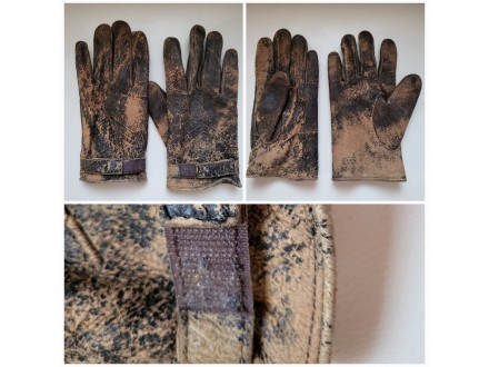 Eurofiel kozne zimske rukavice