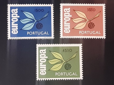 Europa CEPT - Portugal 1965. ** Komplet serija