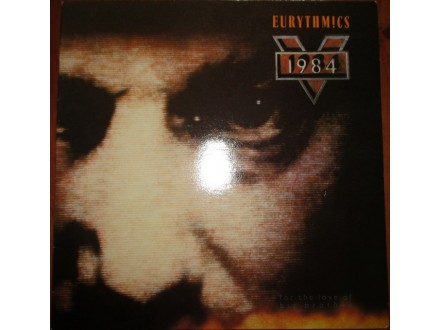 Eurythmics -1984-For The Love Of Big Brother (1984) LP