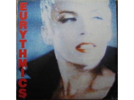 Eurythmics-Be Yourself Tonight LP (1985)