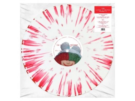 Everyday Is Christmas Snowman EP, Sia, Vinyl