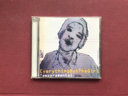 Everything But The Girl - TEMPERAMENTAL  1999