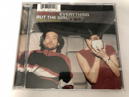 Everything But The Girl – Walking Wounded