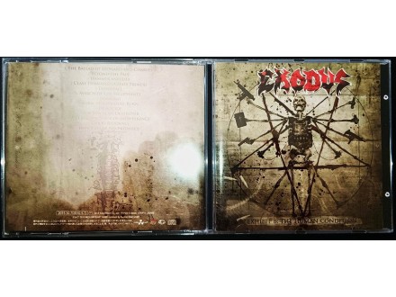 Exodus-Exhibit B: The Human Condition CD