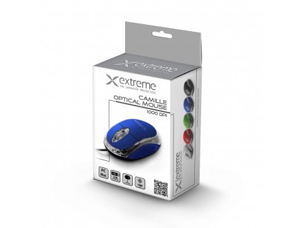 Extreme XM102B - Optički miš