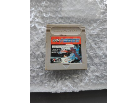 F1 Pole Position - Game Boy