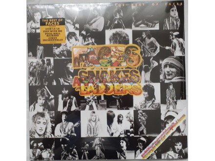 FACES - Snakes and Ladders/the best of Faces (Novo!!!
