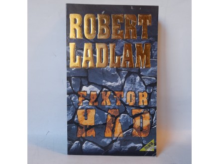 FAKTOR HAD - Robert Ladlam
