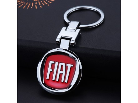 FIAT privezak za ključeve