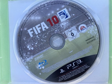 FIFA 10 - PS3 igrica
