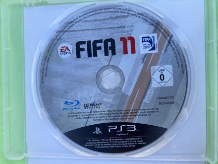 FIFA 11 - PS3 igrica